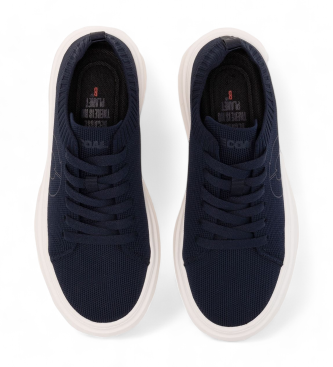 ECOALF Turnschuhe Bermuda navy