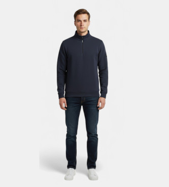 ECOALF Felpa blu Betren