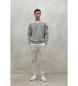 ECOALF Boxwood jumper grey