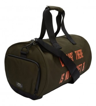 ECOALF Sac de sport Duffel Because green