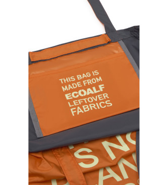 ECOALF Pacho Tasche orange
