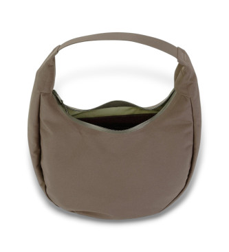 ECOALF Borsa incollata marrone