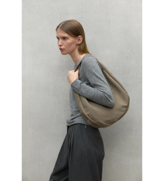 ECOALF Bolso Bonded marrn