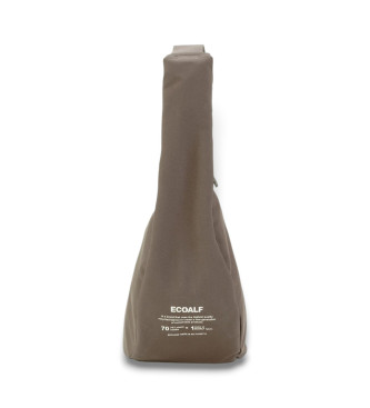 ECOALF Bonded brown bag