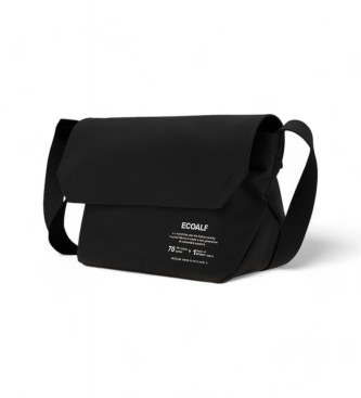 ECOALF Bonded bag black