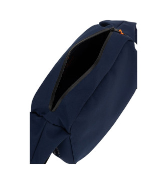 ECOALF Sac hobo Bonded Navy