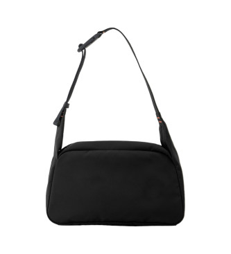 ECOALF Bolso hobo Bonded negro