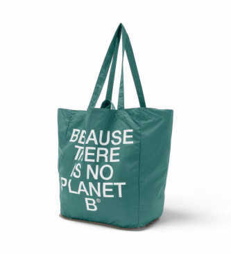 ECOALF Pacho green bag 