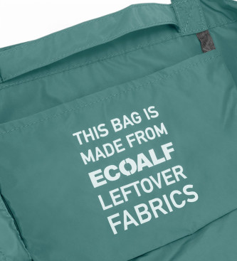 ECOALF Pacho green bag 