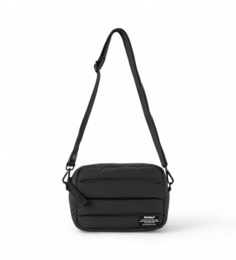 ECOALF Pad-Tasche schwarz