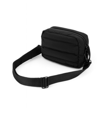 ECOALF Pad-Tasche schwarz