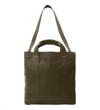 ECOALF Bolso Shopper Bonded kaki