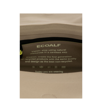 ECOALF Bolso bandolera Bonded taupe