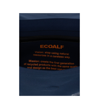 ECOALF Bolso bandolera Bonded marino