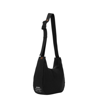 ECOALF Bonded Sling Tasche schwarz