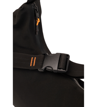 ECOALF Bonded Sling Tasche schwarz