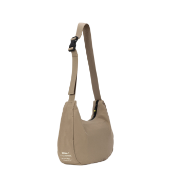 ECOALF Bonded Sling-taske beige