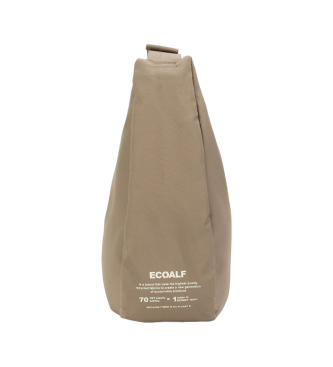 ECOALF Sling bag bege