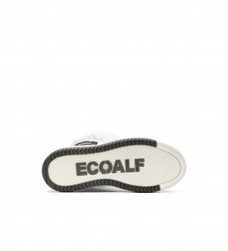 ECOALF Škornji Bering White