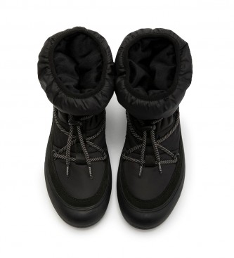 ECOALF Bering ankle boots black