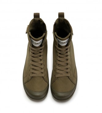 ECOALF Mulhacen green boots