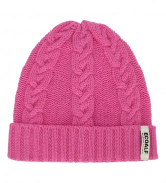 ECOALF Gorro Braidalf rosa