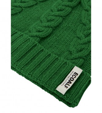 ECOALF Cappello Braidalf verde