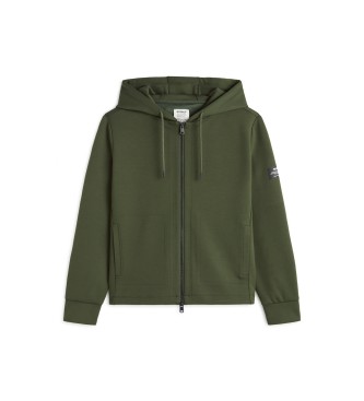 ECOALF Sweat-shirt Bray vert