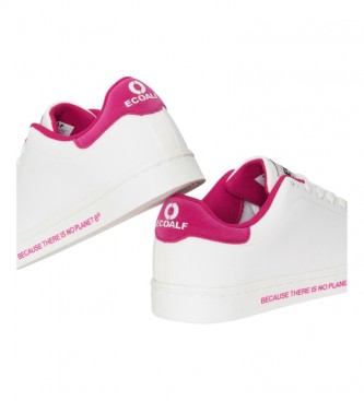 ECOALF Brisbanealf Sneakers branco, turquesa