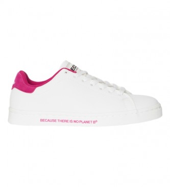 ECOALF Brisbanealf Sneakers branco, turquesa