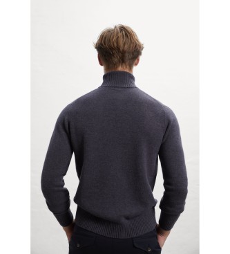 ECOALF Brun jumper grey