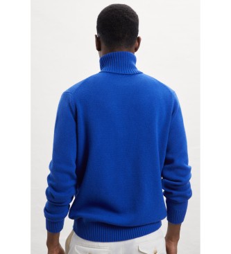 ECOALF Jersey Brun azul