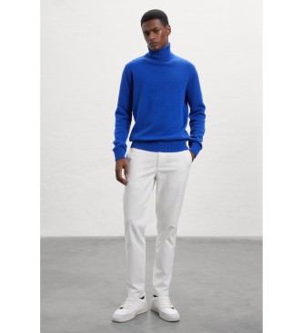 ECOALF Blue Brun jumper