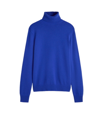 ECOALF Blue Brun jumper