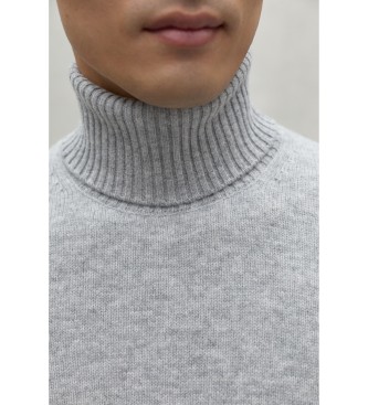 ECOALF Brun Pullover grau