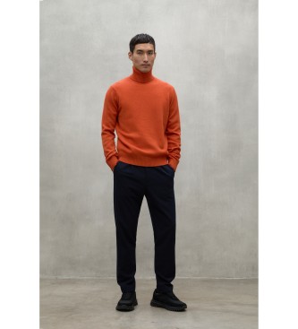 ECOALF Jumper Brun orange