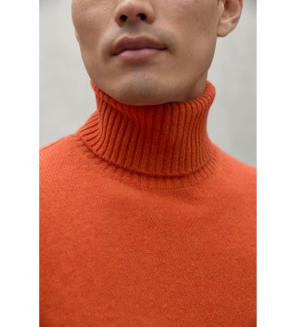 ECOALF Jumper Brun orange