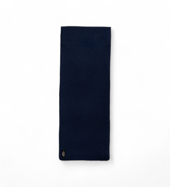 ECOALF Wollschal navy