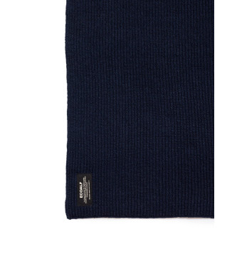 ECOALF Bufanda Wool marino