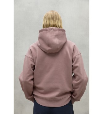 ECOALF Bunol rosa Sweatshirt