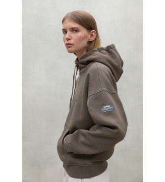 ECOALF Bruin Bunol sweatshirt