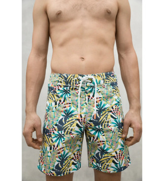 ECOALF Costume da bagno multicolore Byron