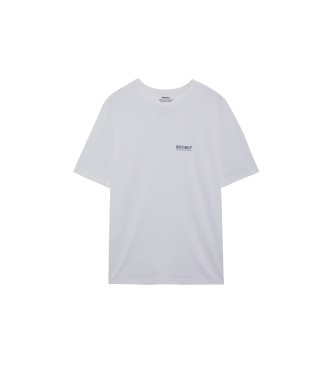 ECOALF T-shirt Calero blanc