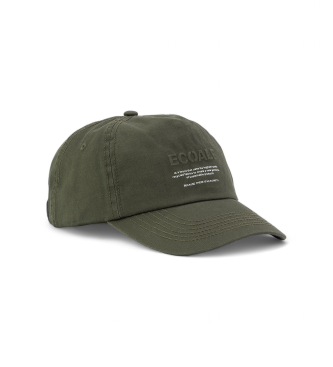 ECOALF Cap Californi groen