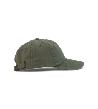 ECOALF Cap Californi groen