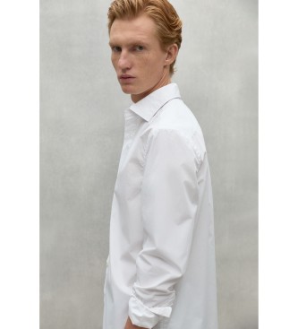 ECOALF Camisa Alfredo blanco