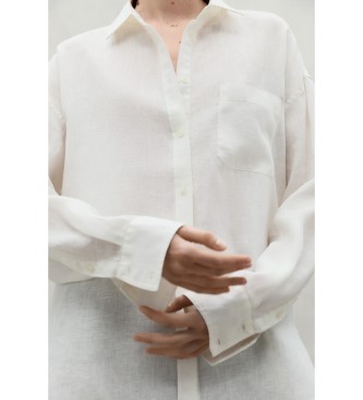 ECOALF Daria shirt white