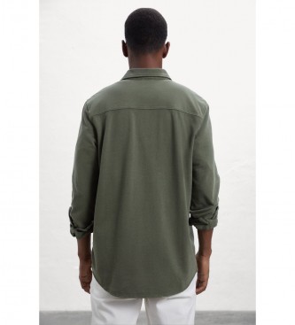 ECOALF Shirt Gotham green