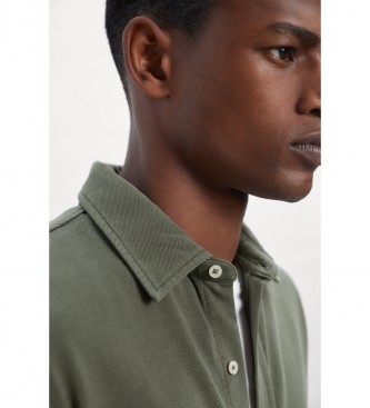 ECOALF Shirt Gotham green