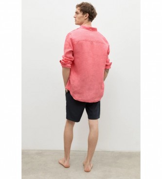 ECOALF Camisa Malibualf coral